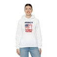 thumbnail image 6 of Baseball Hoodie, America's Favorite Pastime, Unisex, 6 of 11