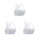 thumbnail image 3 of Sonducket Sujetadores deportivos Elasticidad Fitness Sujetador Passion Ductility Back Diseño único Acolchado sin costuras para mujer Type1 NO1, 3 of 6