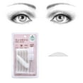 thumbnail image 3 of 120 pegatinas invisibles para párpados dobles, autoadhesivas, tiras para levantamiento de ojos instantáneo, 3 of 14