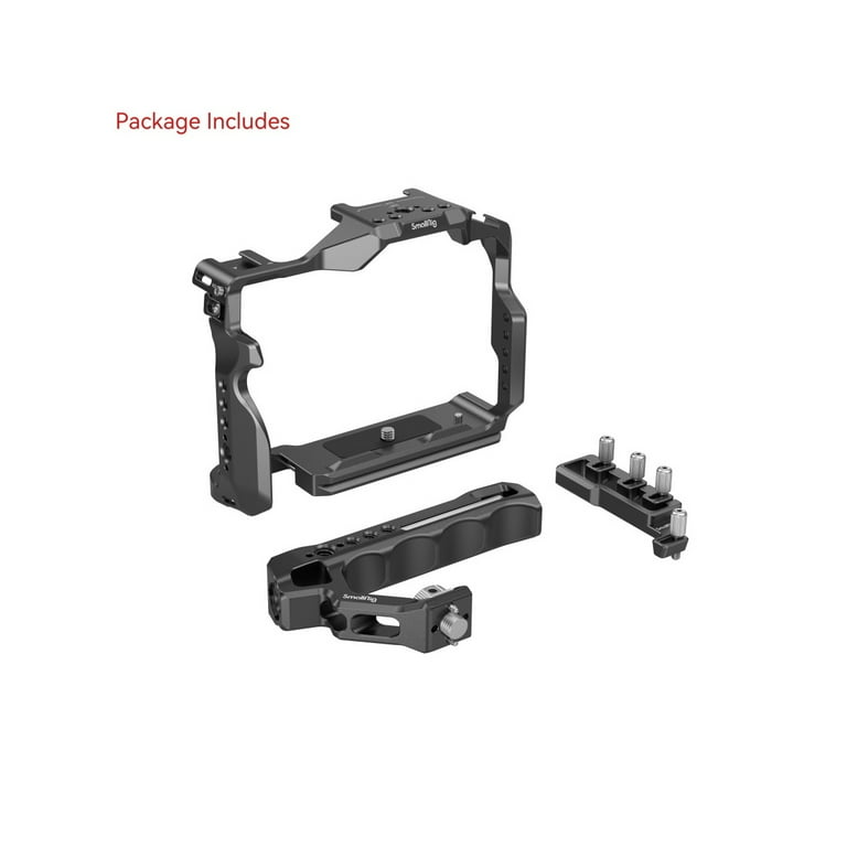 SmallRig Handheld Camera Cage Kit for Nikon Z8 Camera