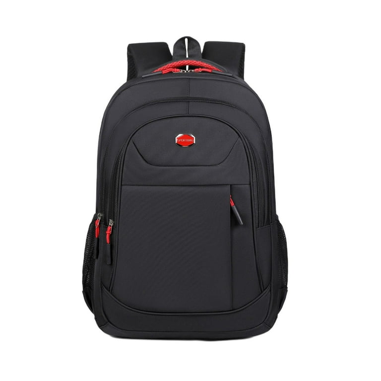 Fnochy Back to School Extra Large Laptop Backpack for Men, Gaming Laptop  Backpack, 18Inch Travel Backpack, Business Flight Approved - Big Capacity  Computer Bag College bag, Black - Walmart.com