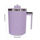 thumbnail image 3 of Taza para mezclar proteína en polvo | Agitador eléctrico autoagitante | Interior de acero inoxidable, botella de agua portátil magnetizada a prueba de fugas, pantalla de temperatura en tiempo real, 3 of 7