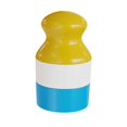 thumbnail image 3 of Aplicador de crema solar, aplicador de loción recargable, aplicador de esponja enrollable de 100 ml, aplicador de rodillo de esponja para el hogar al 63 cm x 63 cm x 102 cm, 3 of 8