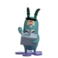 thumbnail image 3 of Figura de vinilo YouTooz Plankton de 11,2 cm de Bob Esponja, 3 of 8