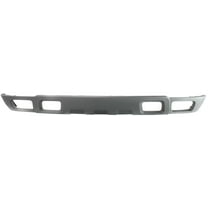 Valance Compatible with 2002-2006 Chevrolet Avalanche 1500 2500 Front Air Deflector Textured Gray