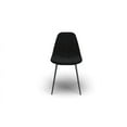 thumbnail image 2 of Inmod Sigfred Boucle Side Chair (Set of 2), 2 of 4