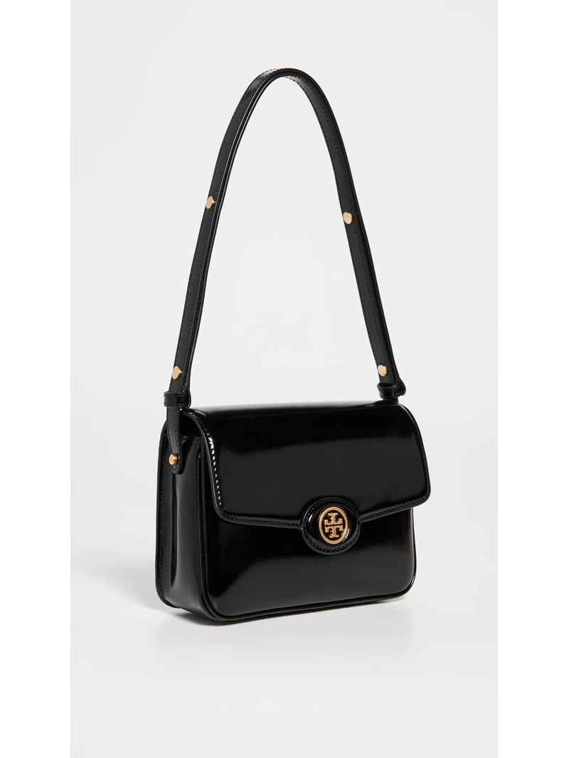 Tory Burch Women's Robinson Spazzolato Convertible Shoulder Bag
