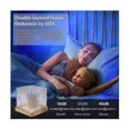 thumbnail image 4 of Galaxy Projector Light For Bedroom - Sensory Light With 16 Colors, Projector Night Light For Bedroo, 4 of 5