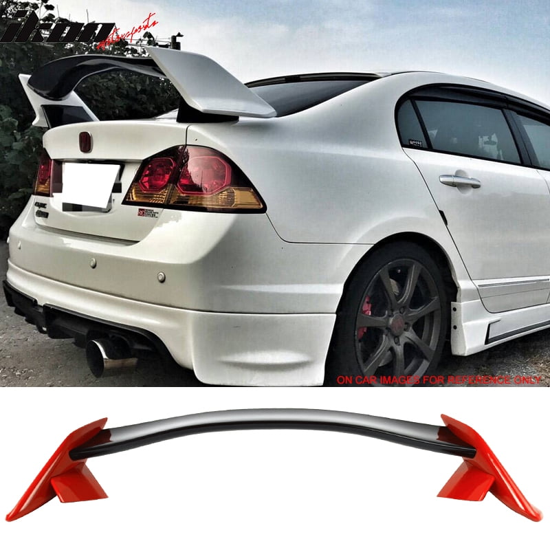 DAT 06-11 HONDA CIVIC FOR SEDAN AND HYBRID 2DR 4DR BLACK FRONT UPPER BUMPER COVER BRACKET LEFT DRIVER SIDE HO1066106