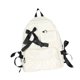 thumbnail image 5 of Mochila escolar Mochila para computadora portátil para niñas Mujeres Mochila con correas ajustables, 5 of 8