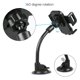 thumbnail image 5 of Soporte universal para parabrisas de coche, ventosa para salpicadero, soporte de montaje de 360 ​​grados para teléfonos móviles, Iphone, Android, soporte para teléfono de coche de brazo largo, pa, 5 of 5