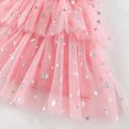 thumbnail image 5 of HCNTES Baby Girls Tutu Dress Birthday Party Dresses Summer Sleeveless Dress Baby Girls Clothes Size 1-6T, 5 of 9