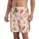 thumbnail image 2 of Balery Breakfast Traje de Baño Estilo Hawaiano para Hombre, Shorts de Secado Rápido con Bolsillos-Medium, 2 of 6
