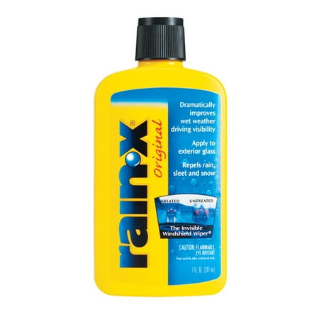 Original Glass Treatment - Rain-X Original Glass Treatment, 7oz Bottle