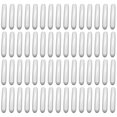 thumbnail image 1 of HEANUJJ 200Pcs White Dishwasher Rack Caps Protect Ends from Rust and Damage for Home Use, 1 of 7