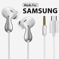 thumbnail image 2 of Typpkmm USB with C Wired Earphone and C Headphone 3.5mm, 2 of 7