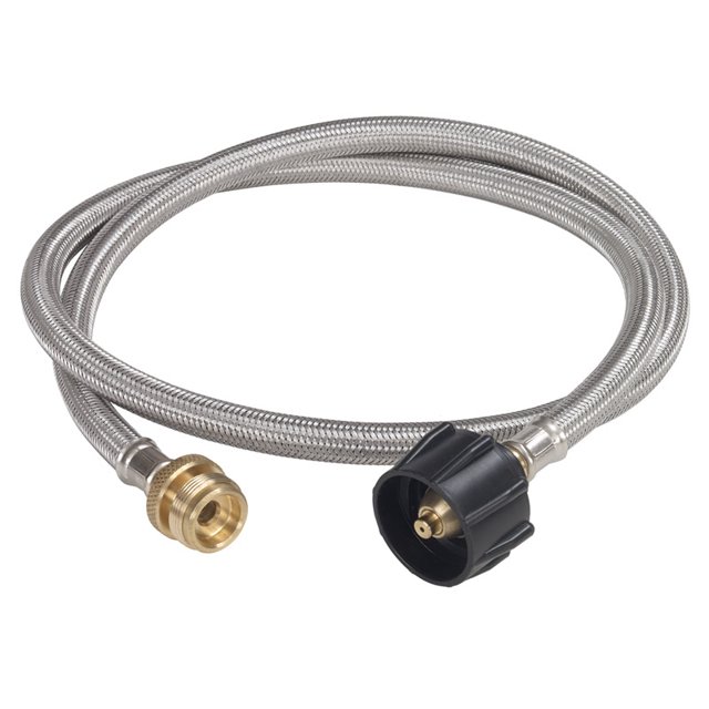 Bayou Classic MCR1 Tuyau Adaptateur LP 4 Pieds MfrPartNo MCRI