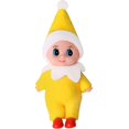 thumbnail image 5 of Muñeco elfo del árbol de Navidad para niños, adorno para el hogar, juguete para regalo, 2022, 5 of 5
