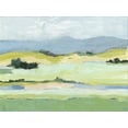 thumbnail image 2 of Art.com Pastel Hills II Stretched Canvas Print Wall Art by Ethan Harper, 24" x 18", 2 of 4