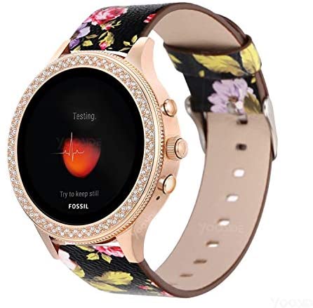 YOOSIDE for Fossil Q Venture Watch Band 