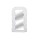 thumbnail image 1 of Irregular Wave Mirror Luxury Medieval Style Home Decor Mirror 16x10inch, 1 of 5