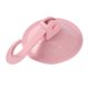thumbnail image 5 of Ganchos con ventosa MACHAO para toallas de cocina estante de vacío de pared Extraíble rosa, 5 of 5