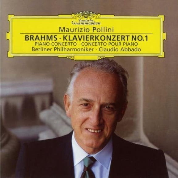 BRAHMS: KLAVIERKONZERT NO. 1