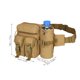 thumbnail image 4 of Waist Bag, Various Pockets Fanny Pack Wide Application Oxford Cloth For Hiking ANGGREK Otros, 4 of 8