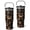 Halloween Emoji Orange, variant on 30 Oz Tumbler Halloween Emoji Orange Sequins Tumbler with Lid and Straw, Birthday Gift Cup for Friend Women Men Coffee Travel Mug Thanksgiving Day Halloween Christmas Gift Water Bottle