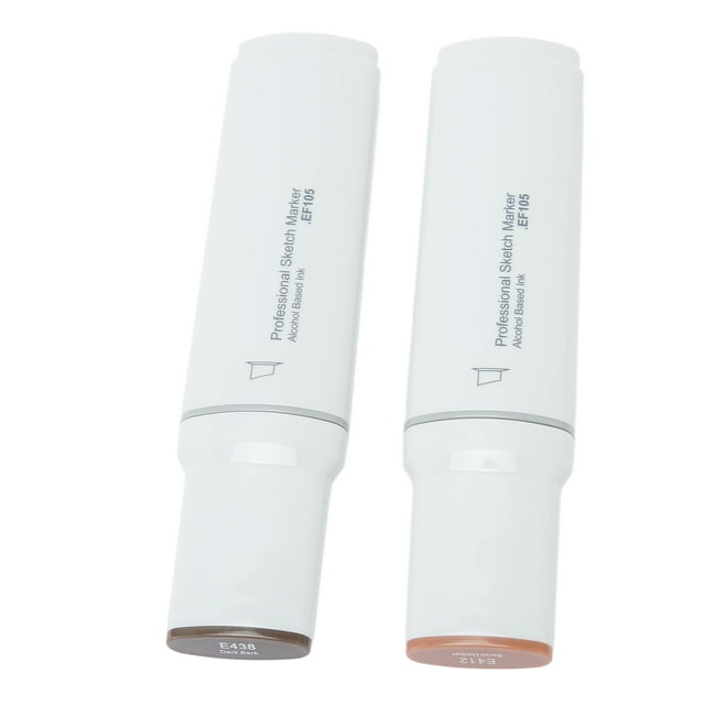 Experience Extra Wide Tip Jumbo Markers Ideal for 2Pcs Large Salad Markers with Large Pen Performance