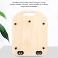 thumbnail image 4 of Kitchen Appliance Sliding Tray, Effortless Moving Easy To Use Accessories Wooden Sliding Mat  for TM5 TM6 Mixer, 4 of 7