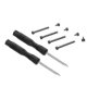 thumbnail image 4 of Watch Disassembly Repair Tool Set, Metal Accessories Suitable for Some Brand T-Rex Series, Black, 4 of 5