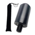 thumbnail image 1 of Billiards Pool Cue Extension Supplies Accessory Snooker Pool Cue Extender for Sports Beginners Snooker Adult Athlete A, 1 of 5