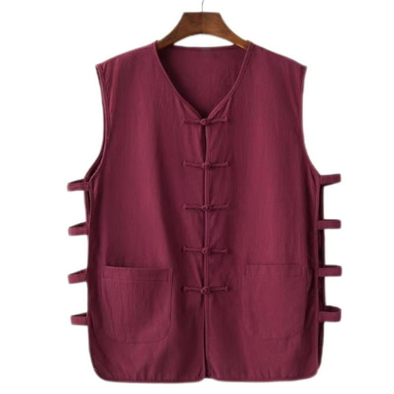 Haoxianjian Plus Size Men's Summer Vests Active Tank Top Casual Lightweight Breathable Cycling Travel Shirts Outdoor Work Vests M-XXXXXL