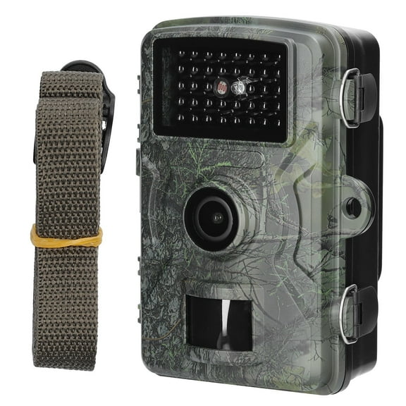 16MP 1080P Outdoor Trail Camera for Wildlife Observation