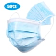 thumbnail image 1 of 50PCS Disposable Face Mask, 1 of 4