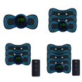 thumbnail image 3 of Tapis de Drainage Lymphatique, Tapis de Massage Ajustable, Patch de Massage Portable Mini, 3 of 4