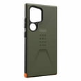 thumbnail image 4 of UAG Étui Robuste Civilian Olive Drab Samsung Galaxy S24 Ultra, 4 of 6