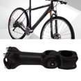 thumbnail image 1 of 0-60 Degree Bicycle Stem, Exquisite Workmanship Bicycle Stem Easy Installation Aluminum Alloy  for Cycling, 1 of 7