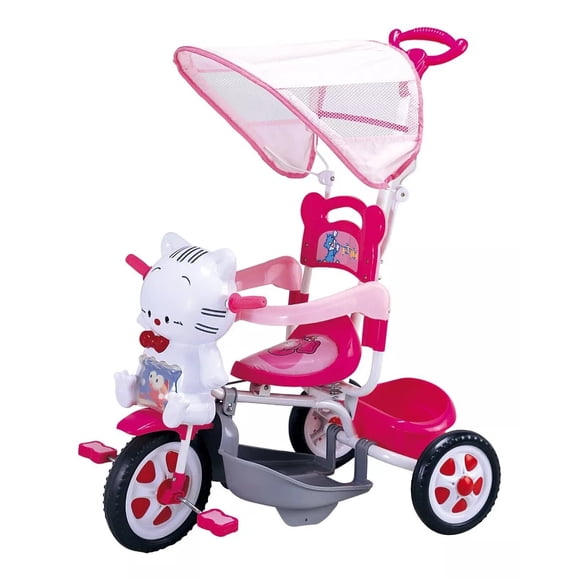 Triciclo Mytoy Hello Ninny Rosa 5567