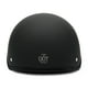 thumbnail image 5 of Casco de moto VCAN Cruiser Solid Flat Black (pequeño), 5 of 7