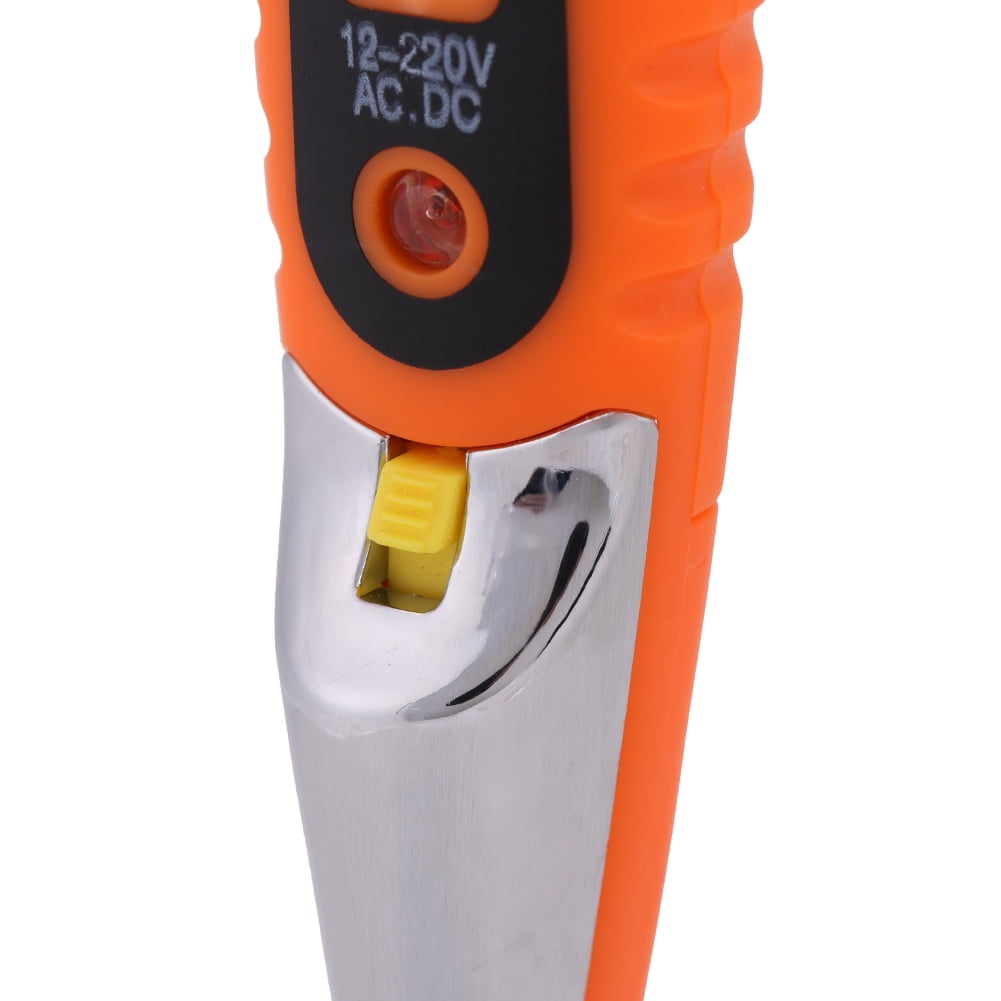 Digital Voltage Tester, Voltage Tester, LED Display Wire Circuit Power