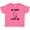 Hot Pink, variant on Inktastic Nonni Loves Me Granddaughter Kitty Cat Girls Baby T-Shirt
