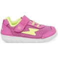 thumbnail image 2 of Stride Rite Zips Runner Kid's Machine Washable Easy On/Off Sneaker, Sizes 3-6, 2 of 8