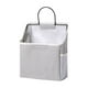 thumbnail image 2 of Storage Bag Can Be Hung The Wall Small Organizer Storage Bag Wall Hanging Fabric Cotton Linen Bag, 2 of 6
