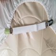 thumbnail image 6 of Bed Sheet Clips Straps Sheet Holder Mattress Clips, 4 Pcs Adjustable Elastic Bed Sheet Grippers Straps Suspender Fasteners Holder, 6 of 9