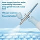 thumbnail image 2 of Rechargeable Cordless Airbrush Compressor Auto Handheld Portable Wireless Air Brush for Art Makeup Water Replenishing, 2 of 5