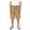 Khaki, variant on Dpytoraw Boys Casual Shorts, Lightweight Woven Elastic Waist for Summer Yellow Size 3-4 Years