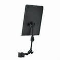 thumbnail image 1 of Kit de Batterie Support de Musique Portable Pliable Support de Batterie Électronique pour Tablette Support d'Ordinateur, 1 * Kit de Batterie Support de Musique, Noir, 1 of 6