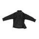 thumbnail image 1 of Camisa a escala 1/12, abrigo, moda, retro, elegante, accesorios, atuendo, sobrecamisa para 6'' negro, 1 of 9
